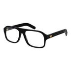 Black Plastic Glasses (Frames)