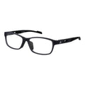 Gray Plastic Glasses (Frames)
