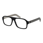 Black Plastic Glasses (Frames)