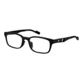 Black Plastic Glasses (Frames)