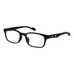 Black Plastic Glasses (Frames)