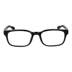 Black Plastic Glasses (Frames)