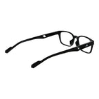 Black Plastic Glasses (Frames)