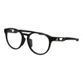 Black Plastic Glasses (Frames)