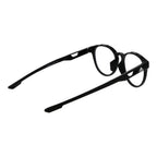 Black Plastic Glasses (Frames)