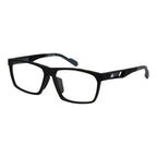 Black Plastic Glasses (Frames)