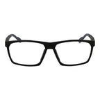 Black Plastic Glasses (Frames)