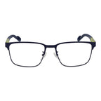 Blue Metal Glasses (Frames)