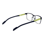 Blue Metal Glasses (Frames)