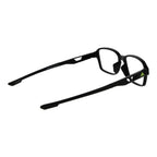 Black Plastic Glasses (Frames)