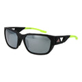 Black Plastic Sunglasses