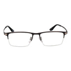 Black Metal Glasses (Frames)