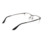 Black Metal Glasses (Frames)