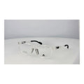 Transparent Plastic Glasses (Frames)