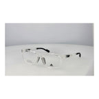 Transparent Plastic Glasses (Frames)