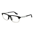 Black Metal & Plastic Glasses (Frames)