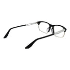 Black Metal & Plastic Glasses (Frames)