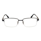Black Metal Glasses (Frames)