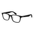 Black Plastic Glasses (Frames)