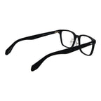 Black Plastic Glasses (Frames)