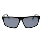 Black Plastic Sunglasses