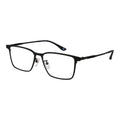 Black Titanium Glasses (Frames)
