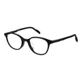 Black Plastic Glasses (Frames)
