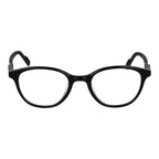 Black Plastic Glasses (Frames)