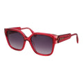 Pink Plastic Sunglasses
