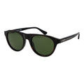 Brown Plastic Sunglasses