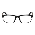 Black Plastic Glasses (Frames)