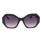 Black Plastic Sunglasses