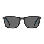 Black Polyamide Glasses (Frames)