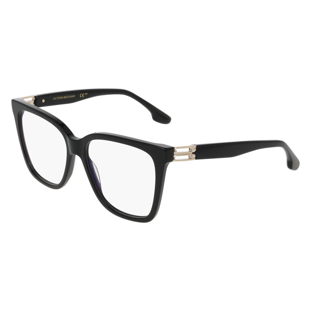 Schwarze Kunststoffbrille (Fassungen)