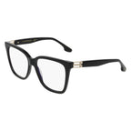 Schwarze Kunststoffbrille (Fassungen)