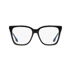 Schwarze Kunststoffbrille (Fassungen)