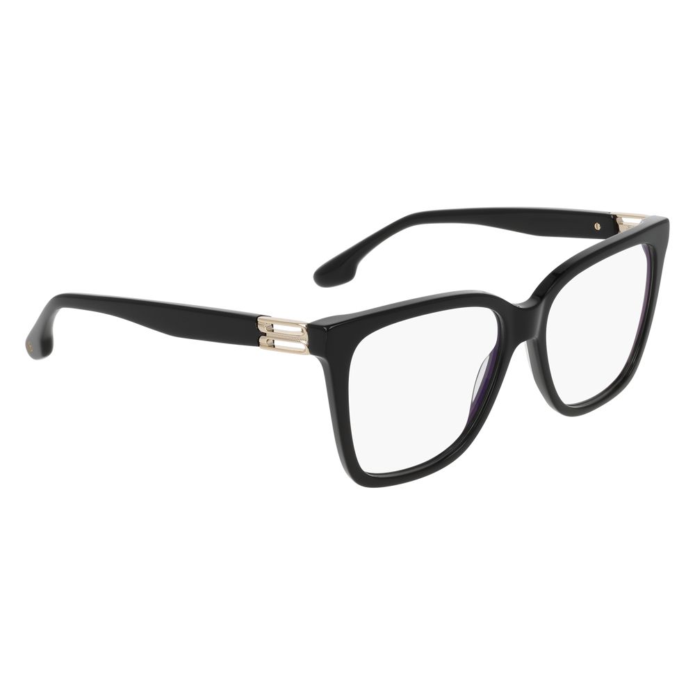Schwarze Kunststoffbrille (Fassungen)