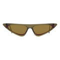 Bicolor Acetate Sunglasses