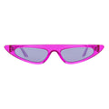 Multicolor Acetate Sunglasses