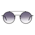 Black Metal Sunglasses