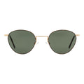 Gold Metal Sunglasses