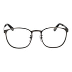 Gray Metal Glasses (Frames)