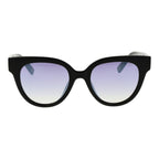 Black Plastic Sunglasses