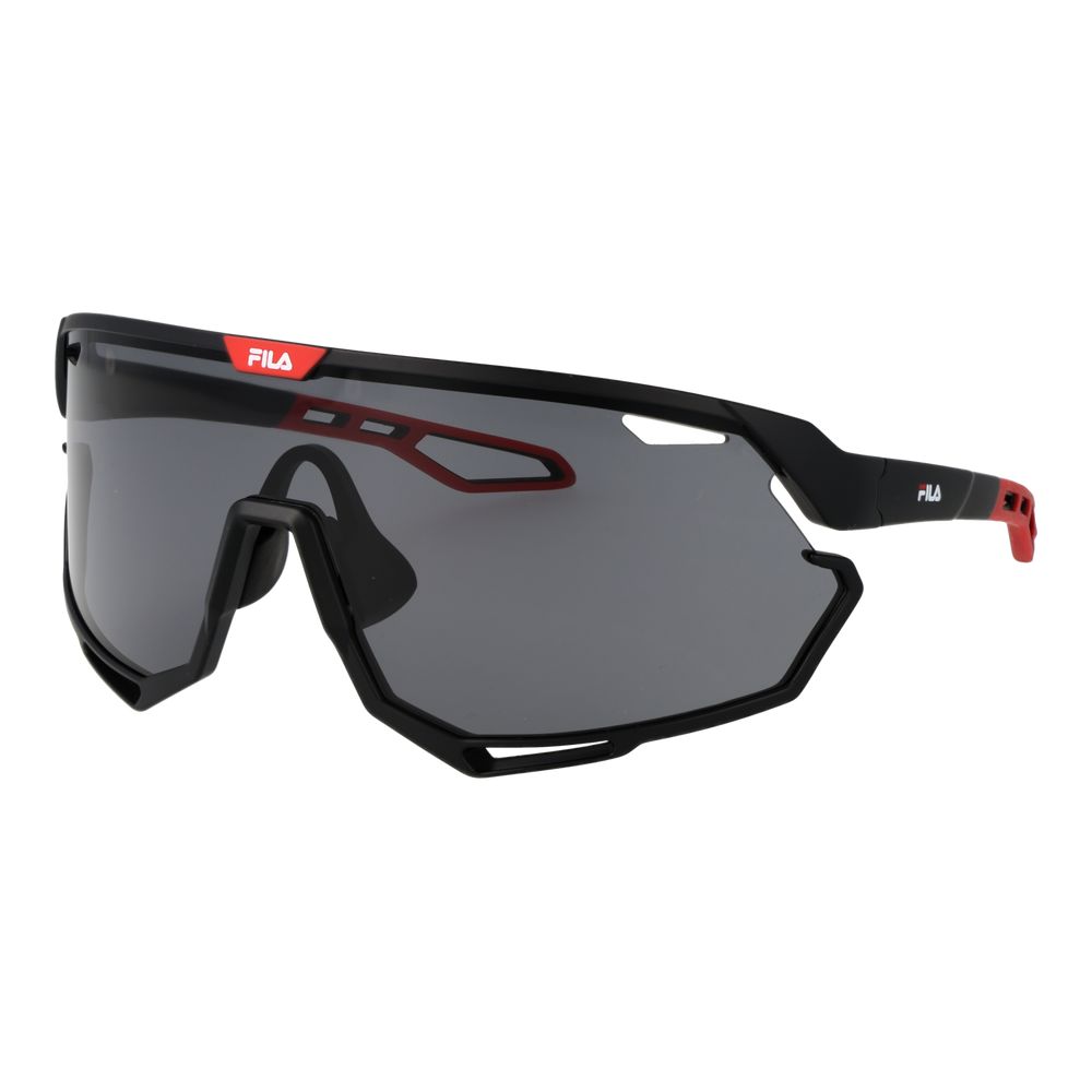 Black Plastic Sunglasses