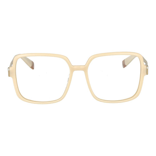 Beige Cellulose Acetate Glasses (Frames)
