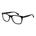 Black Cellulose Acetate Glasses (Frames)