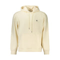 Beige Cotton Men's Sweatshirt