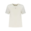 Bianco Cotton Womens T-Shirt