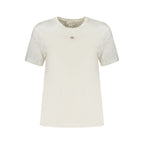 Bianco Cotton Womens T-Shirt