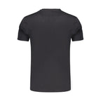 Black Cotton Men's Shirt